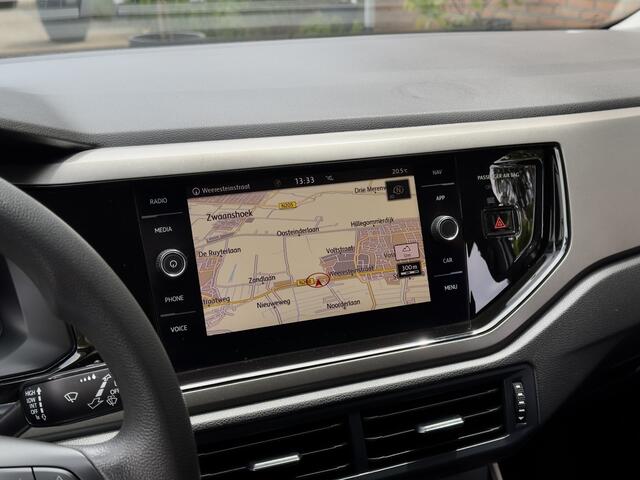 Volkswagen POLO 1.0 TSI AUT7 BEATS NAVI AIRCO PARK-ASSIST LED LMV PDC