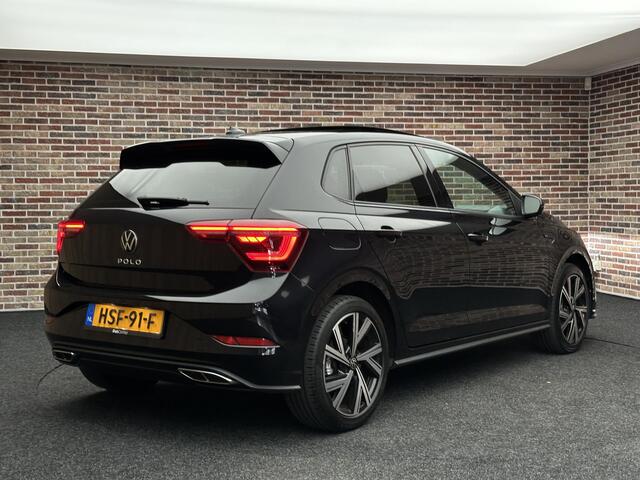 Volkswagen POLO 1.0 TSI R-Line Business | Dak| IQ Light|