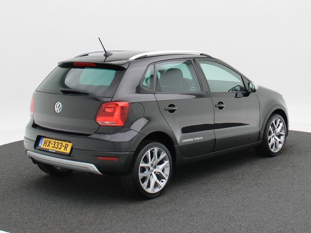 Volkswagen POLO 1.2 TSi Automaat Cross | Cruise Control | Climate Control | Parkeersensoren | Bluetooth | Navigatie | 101.247 Km!!