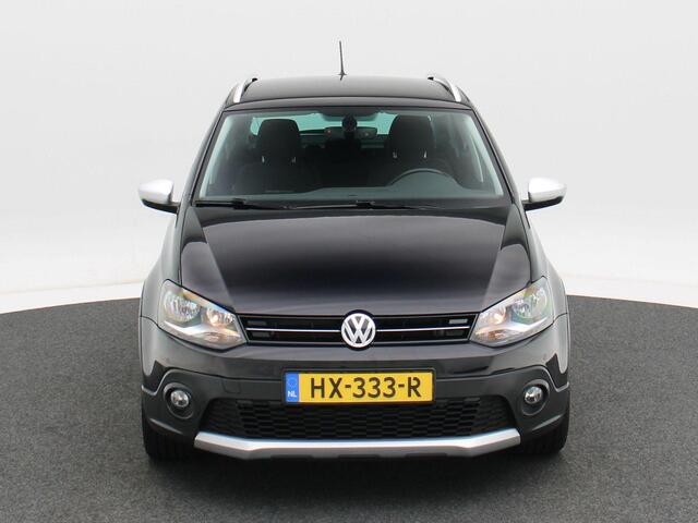 Volkswagen POLO 1.2 TSi Automaat Cross | Cruise Control | Climate Control | Parkeersensoren | Bluetooth | Navigatie | 101.247 Km!!