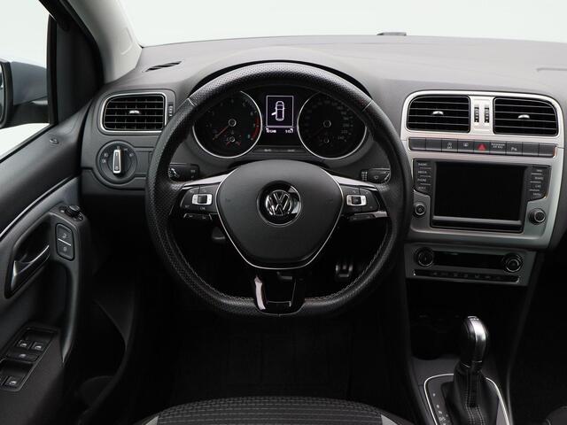 Volkswagen POLO 1.2 TSi Automaat Cross | Cruise Control | Climate Control | Parkeersensoren | Bluetooth | Navigatie | 101.247 Km!!