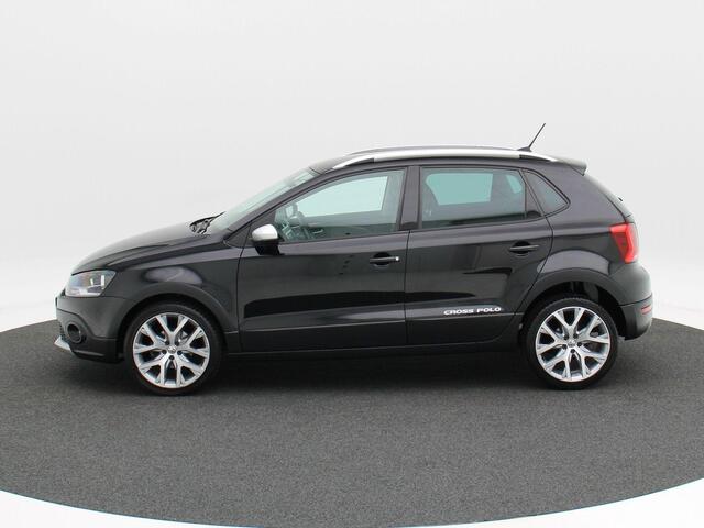Volkswagen POLO 1.2 TSi Automaat Cross | Cruise Control | Climate Control | Parkeersensoren | Bluetooth | Navigatie | 101.247 Km!!