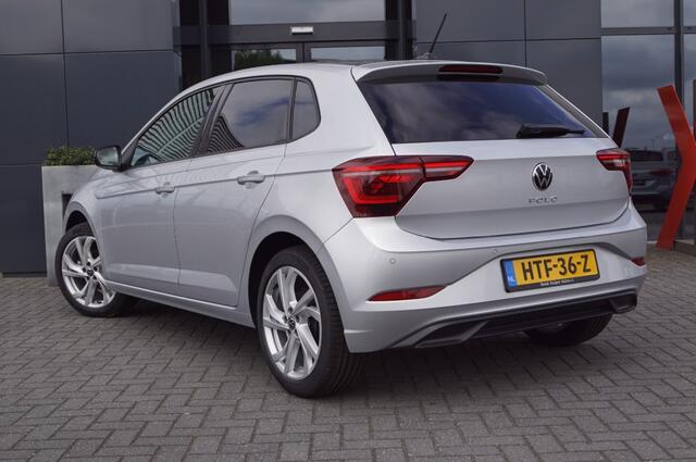 Volkswagen POLO 1.0 TSI DSG 95pk Style / 17 Inch LM / IQ LED / Sportstoelen
