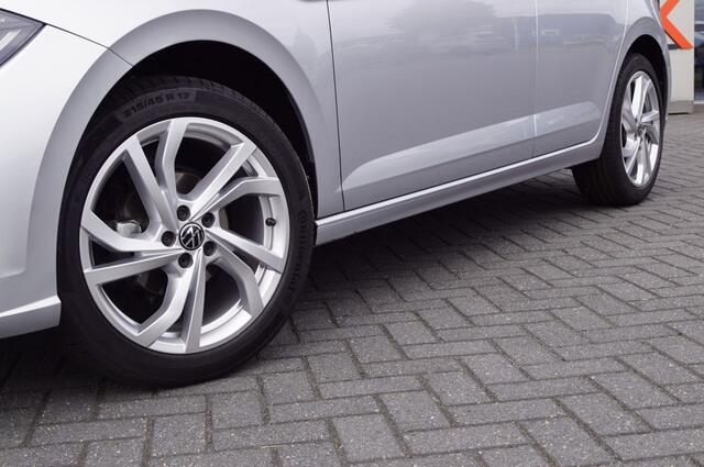Volkswagen POLO 1.0 TSI DSG 95pk Style / 17 Inch LM / IQ LED / Sportstoelen