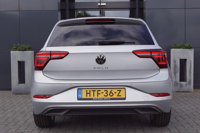 Volkswagen POLO 1.0 TSI DSG 95pk Style / 17 Inch LM / IQ LED / Sportstoelen