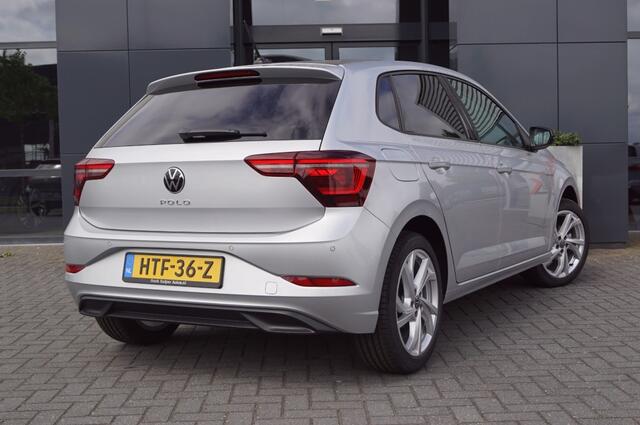 Volkswagen POLO 1.0 TSI DSG 95pk Style / 17 Inch LM / IQ LED / Sportstoelen