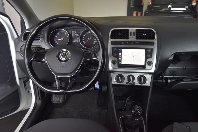 Volkswagen POLO 1.0 BlueMotion , AIRCO , CR CONTROL , NAVI VIA APP , LMV15 , MISTL V ,