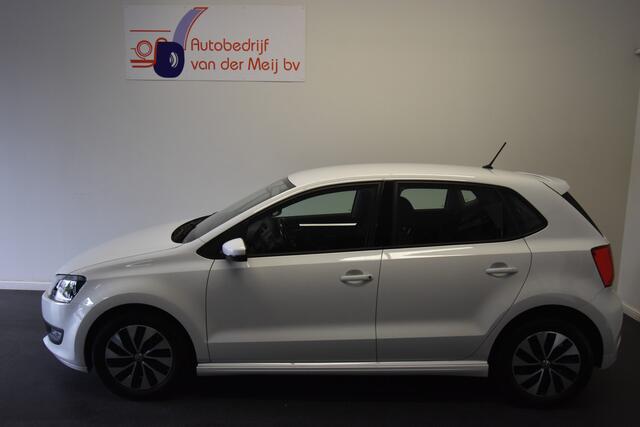 Volkswagen POLO 1.0 BlueMotion , AIRCO , CR CONTROL , NAVI VIA APP , LMV15 , MISTL V ,