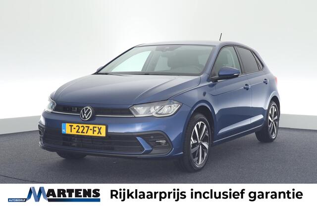 Volkswagen POLO 1.0 TSI Life 95pk Stoelverwarming Trekhaak