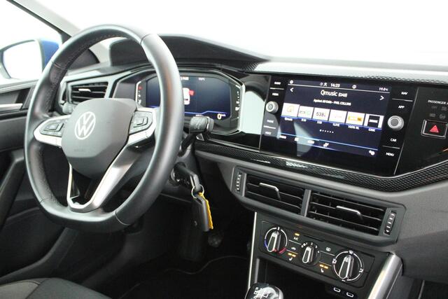 Volkswagen POLO 1.0 TSI Life 95pk Stoelverwarming Trekhaak