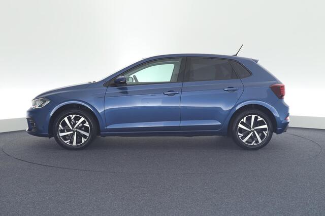 Volkswagen POLO 1.0 TSI Life 95pk Stoelverwarming Trekhaak
