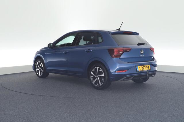 Volkswagen POLO 1.0 TSI Life 95pk Stoelverwarming Trekhaak