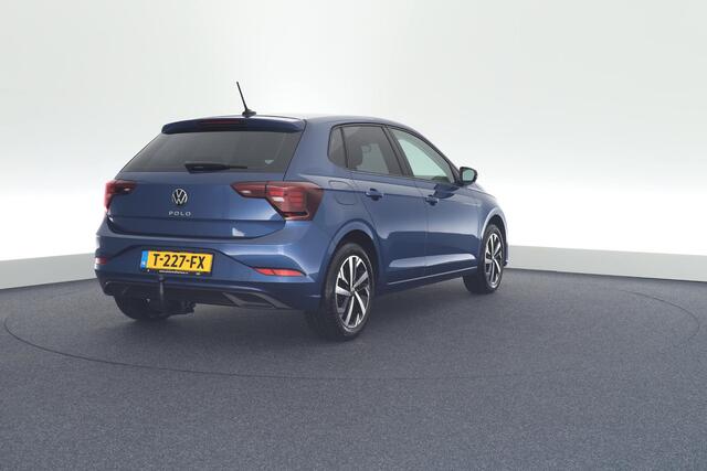 Volkswagen POLO 1.0 TSI Life 95pk Stoelverwarming Trekhaak