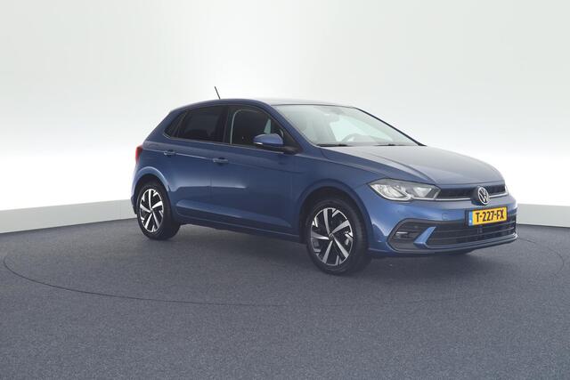 Volkswagen POLO 1.0 TSI Life 95pk Stoelverwarming Trekhaak