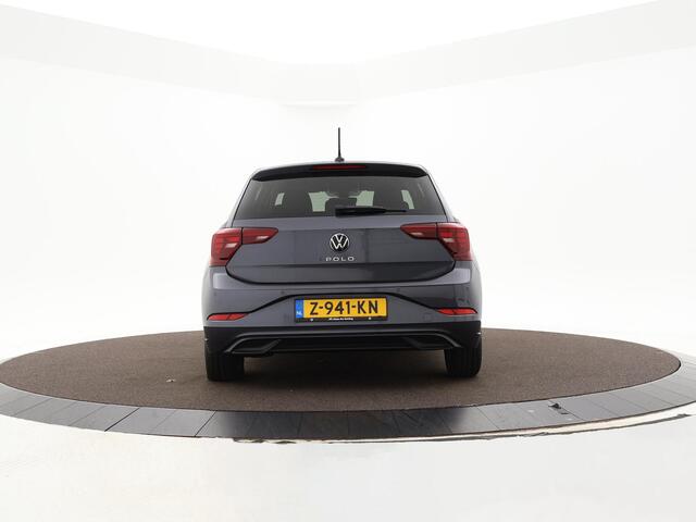 Volkswagen POLO 1.0 Tsi 95pk DSG Life Edition · Camera · Apple/Android Car Play · Navi · P-Sensoren · ACC · DAB · 15'' Inch · Garantie t/m 22-05-2028 of 100.000km