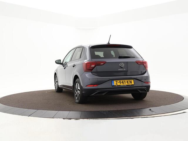 Volkswagen POLO 1.0 Tsi 95pk DSG Life Edition · Camera · Apple/Android Car Play · Navi · P-Sensoren · ACC · DAB · 15'' Inch · Garantie t/m 22-05-2028 of 100.000km