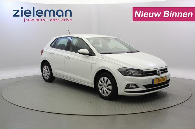 Volkswagen POLO 1.6 TDI Comfortline - Carplay, Cruise