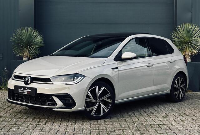 Volkswagen POLO 1.0 TSI R-Line Pano/Automaat/Matrix/Camera