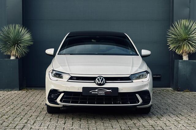 Volkswagen POLO 1.0 TSI R-Line Pano/Automaat/Matrix/Camera