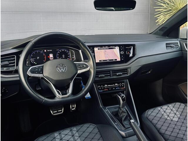 Volkswagen POLO 1.0 TSI R-Line Pano/Automaat/Matrix/Camera