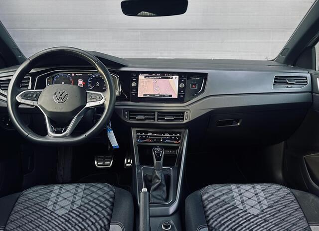 Volkswagen POLO 1.0 TSI R-Line Pano/Automaat/Matrix/Camera