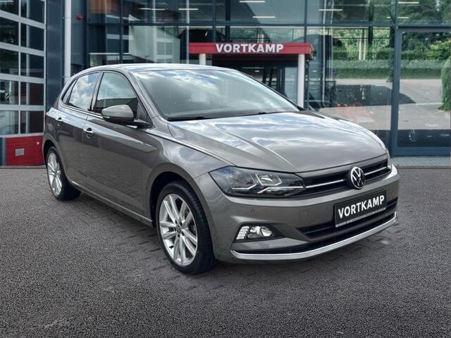 Volkswagen POLO 1.0 TSI HIGHLINE NAVI/ACC/PDC/STOELVERW
