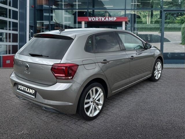 Volkswagen POLO 1.0 TSI HIGHLINE NAVI/ACC/PDC/STOELVERW