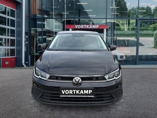 Volkswagen POLO 1.0 TSI DSG MOVE EDITION TREKHAAK/CAMERA/NAVI/ACC/CARPLAY/STOELVERW