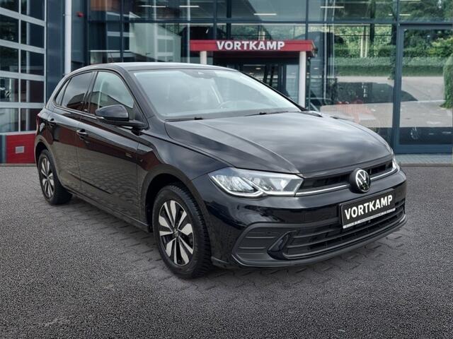 Volkswagen POLO 1.0 TSI DSG MOVE EDITION TREKHAAK/CAMERA/NAVI/ACC/CARPLAY/STOELVERW
