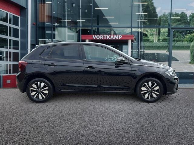 Volkswagen POLO 1.0 TSI DSG MOVE EDITION TREKHAAK/CAMERA/NAVI/ACC/CARPLAY/STOELVERW