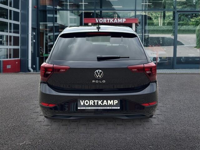 Volkswagen POLO 1.0 TSI DSG MOVE EDITION TREKHAAK/CAMERA/NAVI/ACC/CARPLAY/STOELVERW