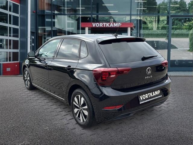 Volkswagen POLO 1.0 TSI DSG MOVE EDITION TREKHAAK/CAMERA/NAVI/ACC/CARPLAY/STOELVERW