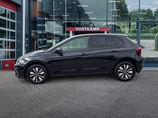 Volkswagen POLO 1.0 TSI DSG MOVE EDITION TREKHAAK/CAMERA/NAVI/ACC/CARPLAY/STOELVERW