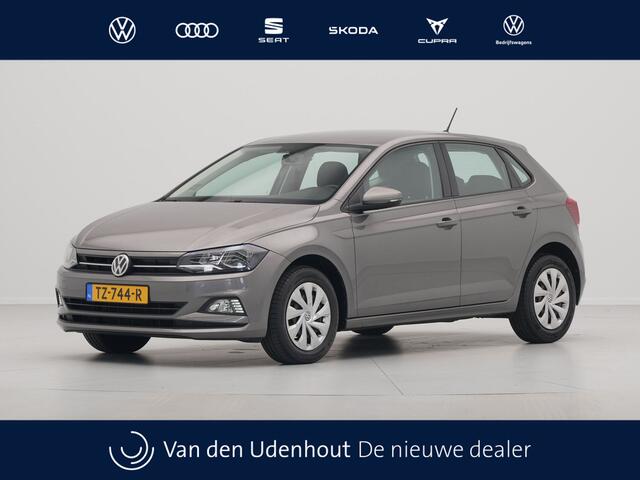 Volkswagen POLO 1.0 TSI 95pk Comfortline Navigatie Acc Carplay Dab 86