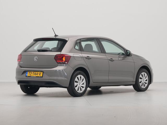 Volkswagen POLO 1.0 TSI 95pk Comfortline Navigatie Acc Carplay Dab 86