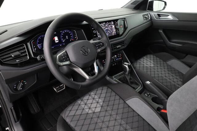 Volkswagen POLO R-Line Edition 1.0 TSI 70 kW / 95 pk DSG Volkswagen Polo 1.0 TSI 95PK DSG R-Line Edition | Camera | IQ Light | Stoelverwarming | Navi | ACC | 16 inch