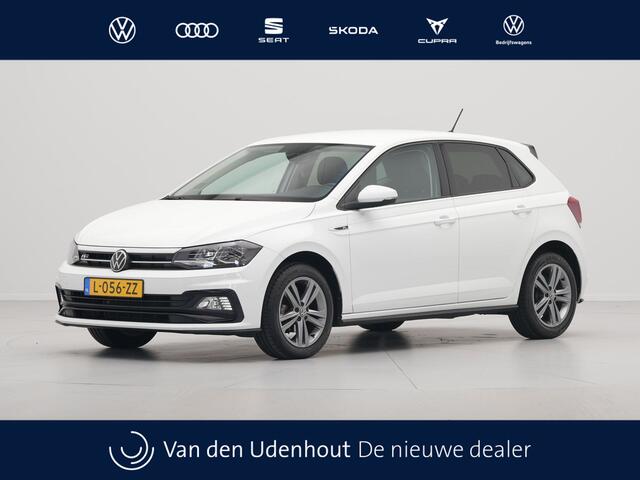 Volkswagen POLO 1.0 TSI 95pk R-Line Edition Navi via app Pdc Acc Dab 60