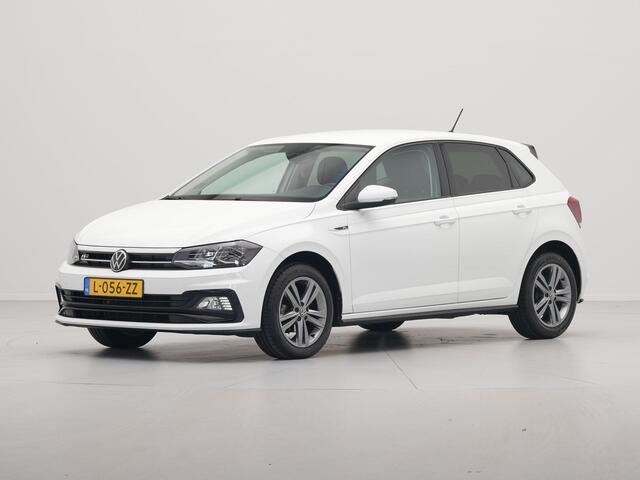 Volkswagen POLO 1.0 TSI 95pk R-Line Edition Navi via app Pdc Acc Dab 60