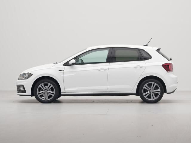 Volkswagen POLO 1.0 TSI 95pk R-Line Edition Navi via app Pdc Acc Dab 60