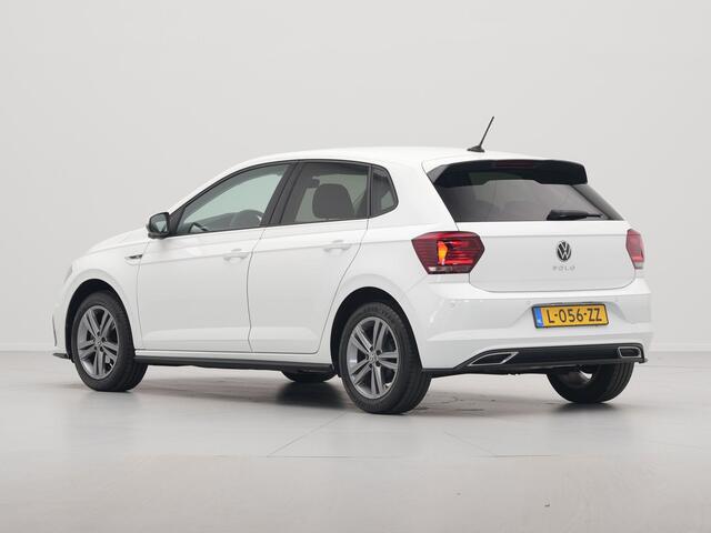 Volkswagen POLO 1.0 TSI 95pk R-Line Edition Navi via app Pdc Acc Dab 60