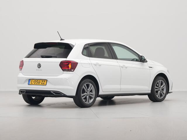 Volkswagen POLO 1.0 TSI 95pk R-Line Edition Navi via app Pdc Acc Dab 60