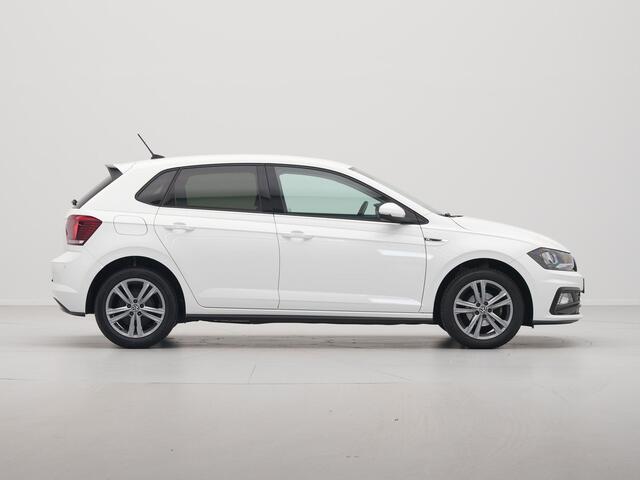 Volkswagen POLO 1.0 TSI 95pk R-Line Edition Navi via app Pdc Acc Dab 60