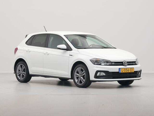 Volkswagen POLO 1.0 TSI 95pk R-Line Edition Navi via app Pdc Acc Dab 60