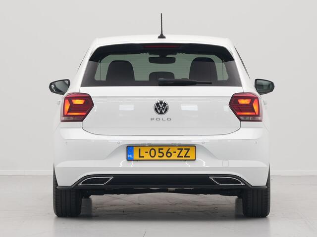 Volkswagen POLO 1.0 TSI 95pk R-Line Edition Navi via app Pdc Acc Dab 60
