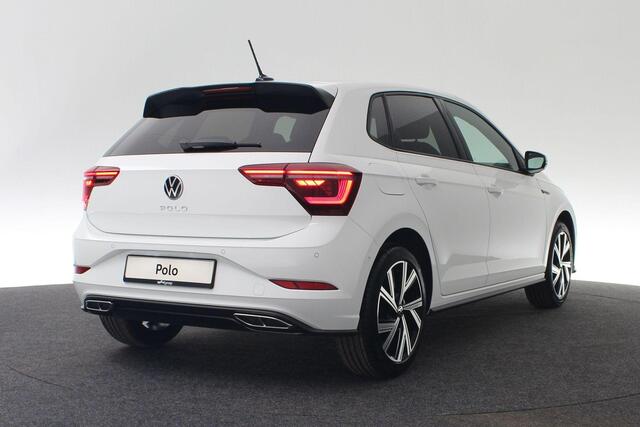 Volkswagen POLO R-Line Edition 1.0 TSI 70 kW / 95 pk | Camera | IQ Light | Stoelverwarming | Navi | ACC | 17 inch