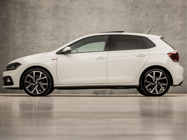 Volkswagen POLO 2.0 TSI GTI 200Pk Automaat (SCHUIFDAK, VIRTUAL COCKPIT, APPLE CARPLAY, GROOT NAVI, CAMERA, BEATS AUDIO, MODE KNOP, STOELVERWARMING, CRUISE, NIEUWSTAAT)