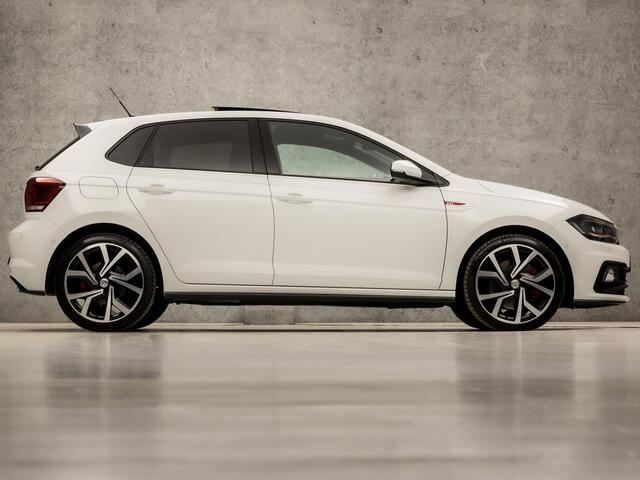Volkswagen POLO 2.0 TSI GTI 200Pk Automaat (SCHUIFDAK, VIRTUAL COCKPIT, APPLE CARPLAY, GROOT NAVI, CAMERA, BEATS AUDIO, MODE KNOP, STOELVERWARMING, CRUISE, NIEUWSTAAT)