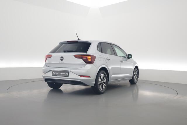 Volkswagen POLO 1.0 TSI DSG | Navi | Afn. Trekhaak | Adapt. Cruise | Stoelverw. | Camera | Apple CarPlay