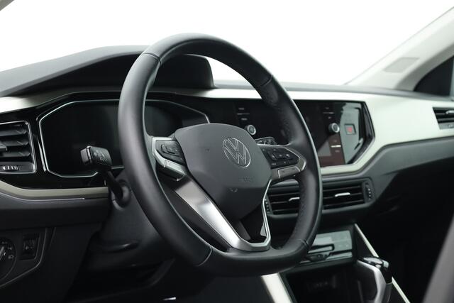 Volkswagen POLO 1.0 TSI DSG | Navi | Afn. Trekhaak | Adapt. Cruise | Stoelverw. | Camera | Apple CarPlay