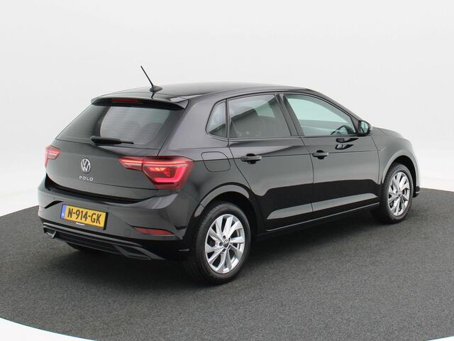 Volkswagen POLO 1.0 TSi Style | Full LED | Adaptive Cruise | Climate Control | 16 Inch | Parkeersensoren | Navigatie | Carplay | 78.591 Km!!